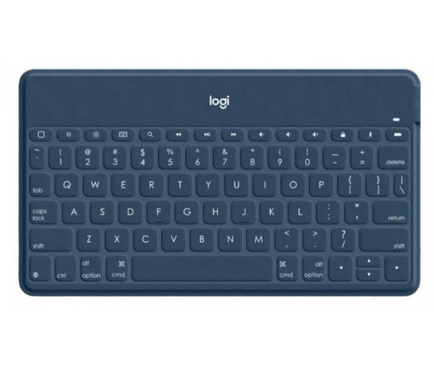 Logitech Keys-To-Go niebieska - 654006 - zdjęcie 5